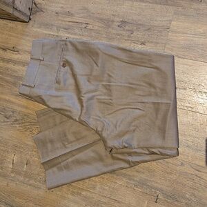 100% wool trouser